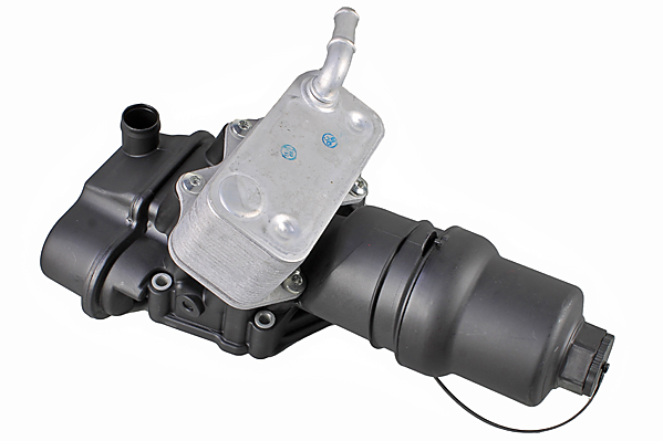 METZGER Geh&auml;use, &Ouml;lfilter 2370079 f&uuml;r VAG