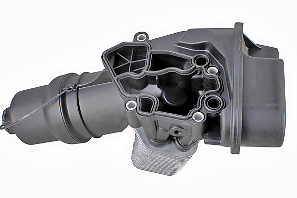 METZGER Geh&auml;use, &Ouml;lfilter 2370079 f&uuml;r VAG