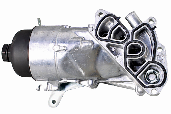 METZGER Geh&auml;use, &Ouml;lfilter 2370082 f&uuml;r CITRO&Euml;N FORD MAZDA PEUGEOT VOLVO MINI DS