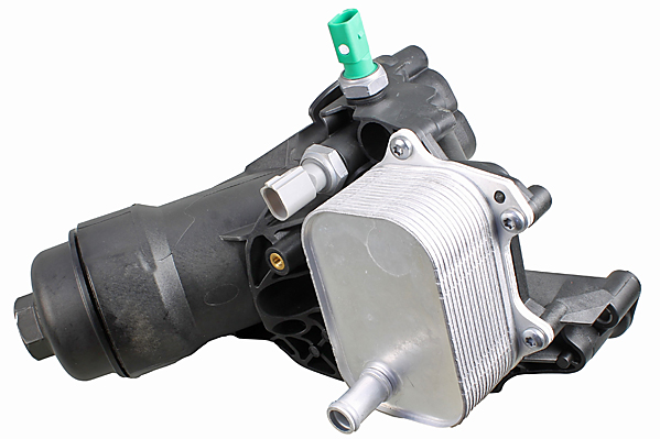METZGER Geh&auml;use, &Ouml;lfilter 2370083 f&uuml;r AUDI