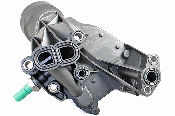 METZGER Geh&auml;use, &Ouml;lfilter 2370083 f&uuml;r AUDI