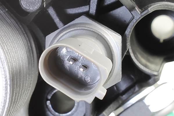 METZGER Geh&auml;use, &Ouml;lfilter 2370083 f&uuml;r AUDI