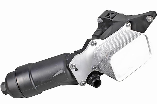 METZGER Geh&auml;use, &Ouml;lfilter 2370084 GREENPARTS f&uuml;r BMW