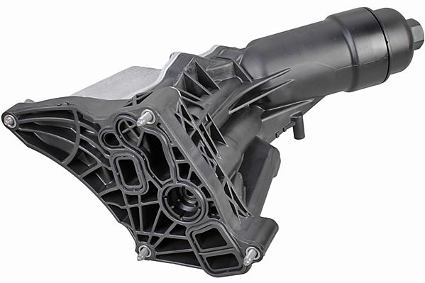 METZGER Geh&auml;use, &Ouml;lfilter 2370084 GREENPARTS f&uuml;r BMW