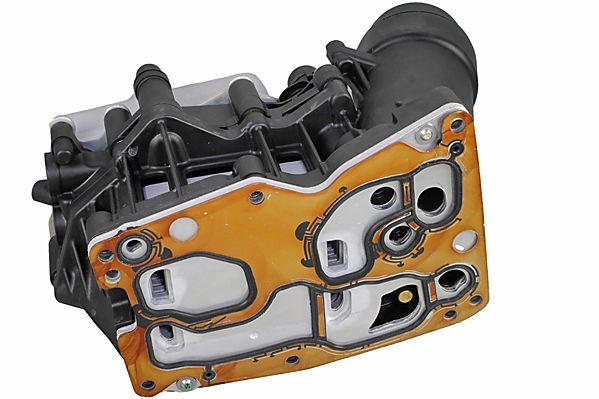 METZGER Geh&auml;use, &Ouml;lfilter 2370085 f&uuml;r BMW