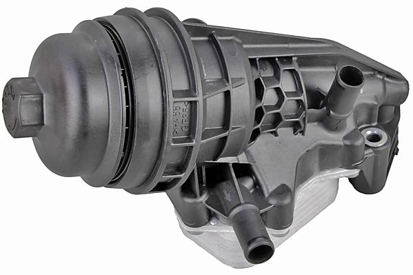 METZGER Geh&auml;use, &Ouml;lfilter 2370086 f&uuml;r MERCEDES-BENZ
