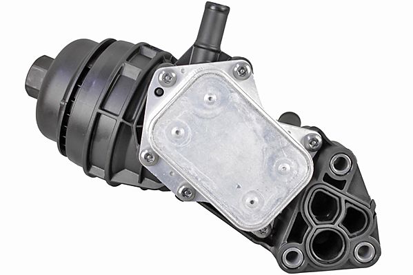 METZGER Geh&auml;use, &Ouml;lfilter 2370086 f&uuml;r MERCEDES-BENZ