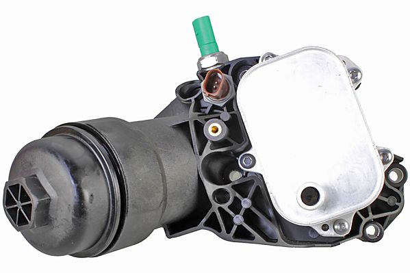 METZGER Geh&auml;use, &Ouml;lfilter 2370088 f&uuml;r AUDI