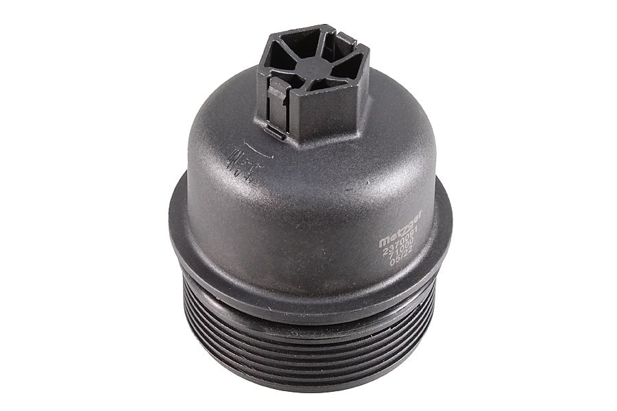 METZGER Deckel, &Ouml;lfiltergeh&auml;use 2370091 f&uuml;r NISSAN OPEL RENAULT VAUXHALL, Motor