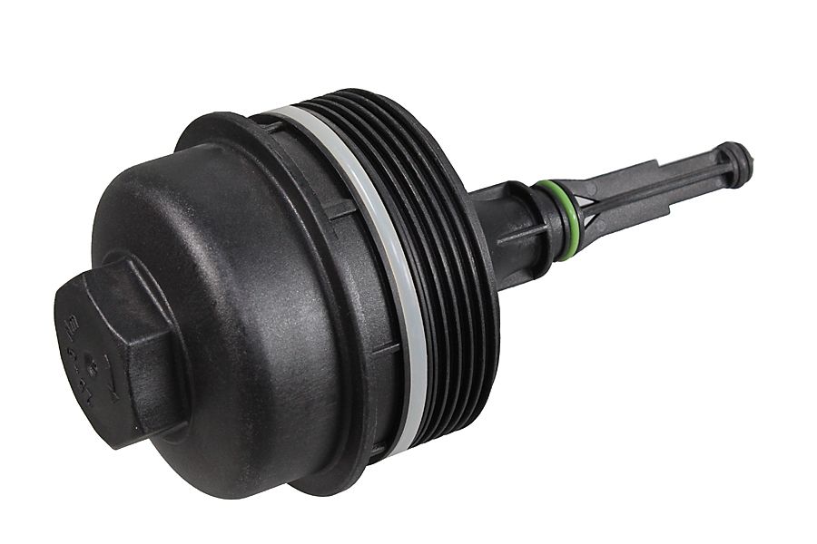 METZGER Deckel, &Ouml;lfiltergeh&auml;use 2370105 f&uuml;r SEAT SKODA VW