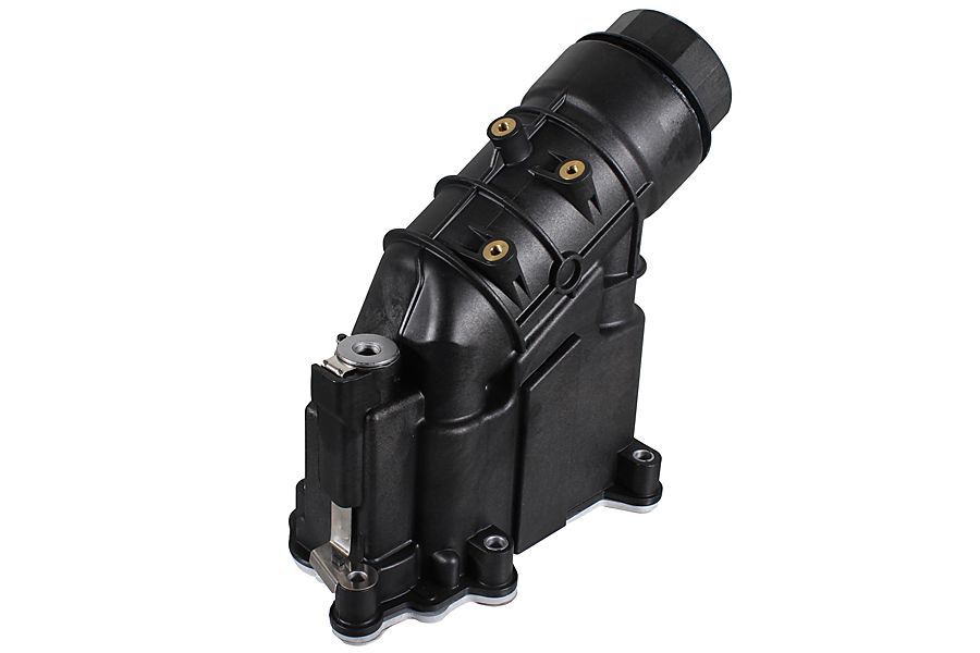 METZGER Geh&auml;use, &Ouml;lfilter 2370106 f&uuml;r BMW