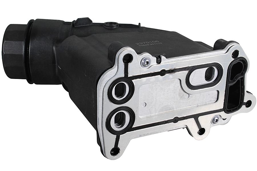METZGER Geh&auml;use, &Ouml;lfilter 2370106 f&uuml;r BMW