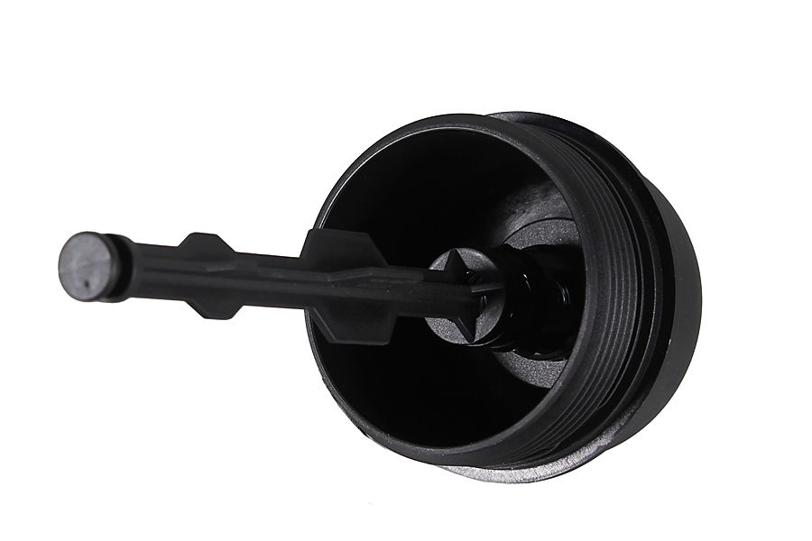 METZGER Deckel, &Ouml;lfiltergeh&auml;use 2370108 f&uuml;r HYUNDAI