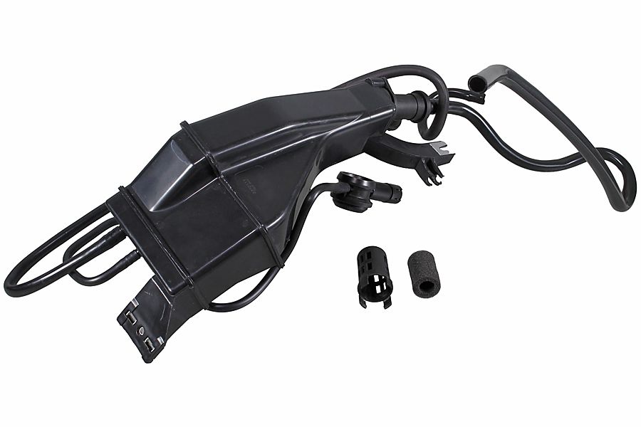 METZGER Aktivkohlefilter, Tankentl&uuml;ftung 2370111 f&uuml;r SKODA VW