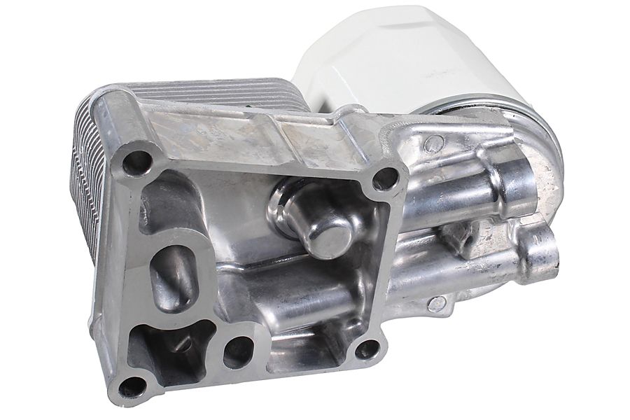 Geh&auml;use, &Ouml;lfilter METZGER 2370114 ORIGINAL ERSATZTEIL f&uuml;r FORD