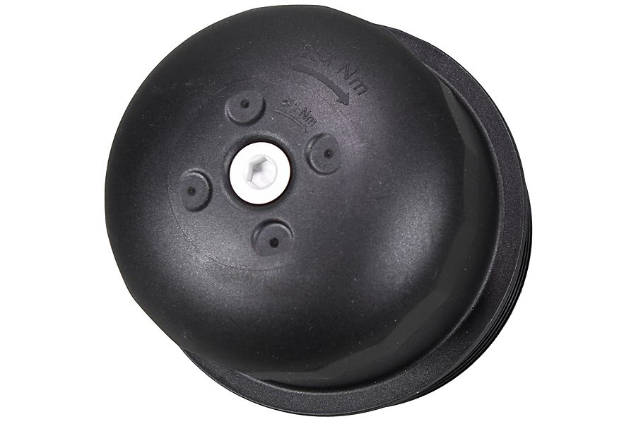 METZGER Deckel, &Ouml;lfiltergeh&auml;use 2370124 GREENPARTS f&uuml;r VOLVO