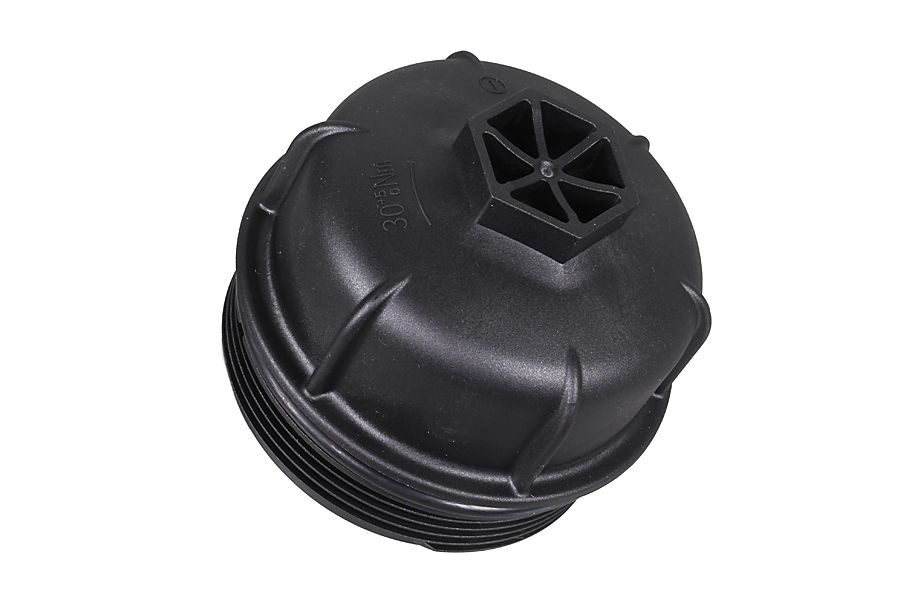 Deckel, &Ouml;lfiltergeh&auml;use METZGER 2370125 f&uuml;r ALFA ROMEO CHRYSLER FIAT LANCIA OPEL