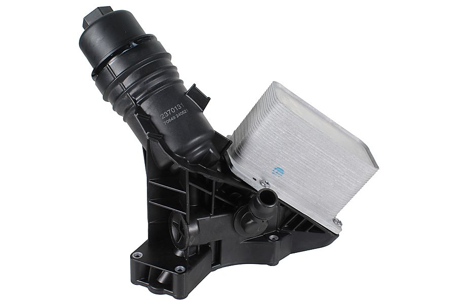 METZGER Geh&auml;use, &Ouml;lfilter 2370131 GREENPARTS f&uuml;r BMW