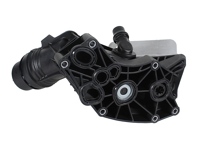 METZGER Geh&auml;use, &Ouml;lfilter 2370131 GREENPARTS f&uuml;r BMW