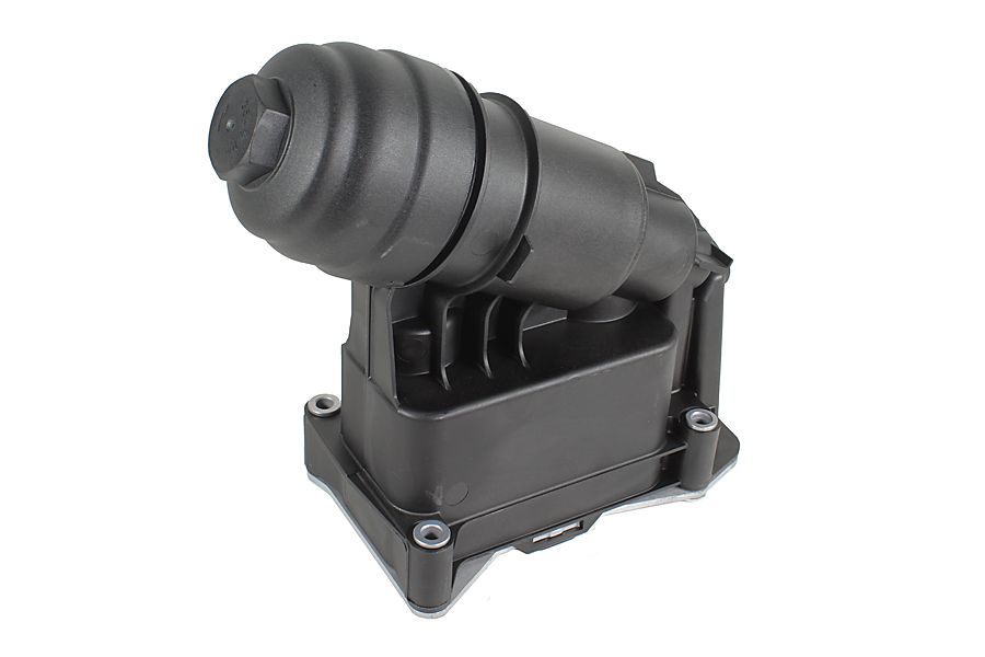 METZGER Geh&auml;use, &Ouml;lfilter 2370132 f&uuml;r BMW