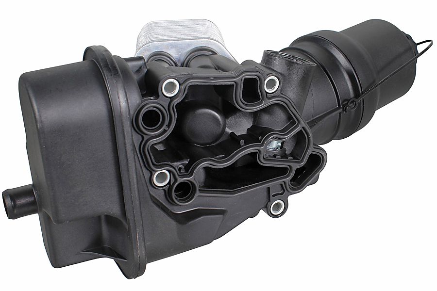 METZGER Geh&auml;use, &Ouml;lfilter 2370137 f&uuml;r AUDI SEAT SKODA VW