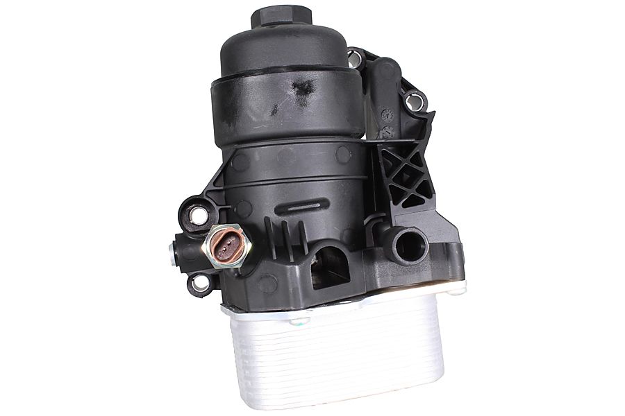 METZGER Geh&auml;use, &Ouml;lfilter 2370138 f&uuml;r MAN VW