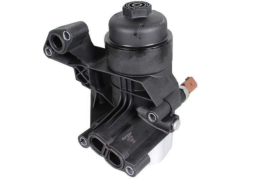 METZGER Geh&auml;use, &Ouml;lfilter 2370138 f&uuml;r MAN VW