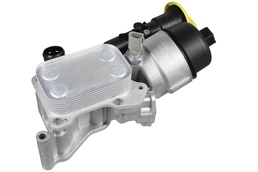 METZGER Geh&auml;use, &Ouml;lfilter AUTOTEILE 2370139 f&uuml;r ALFA ROMEO FIAT LANCIA OPEL