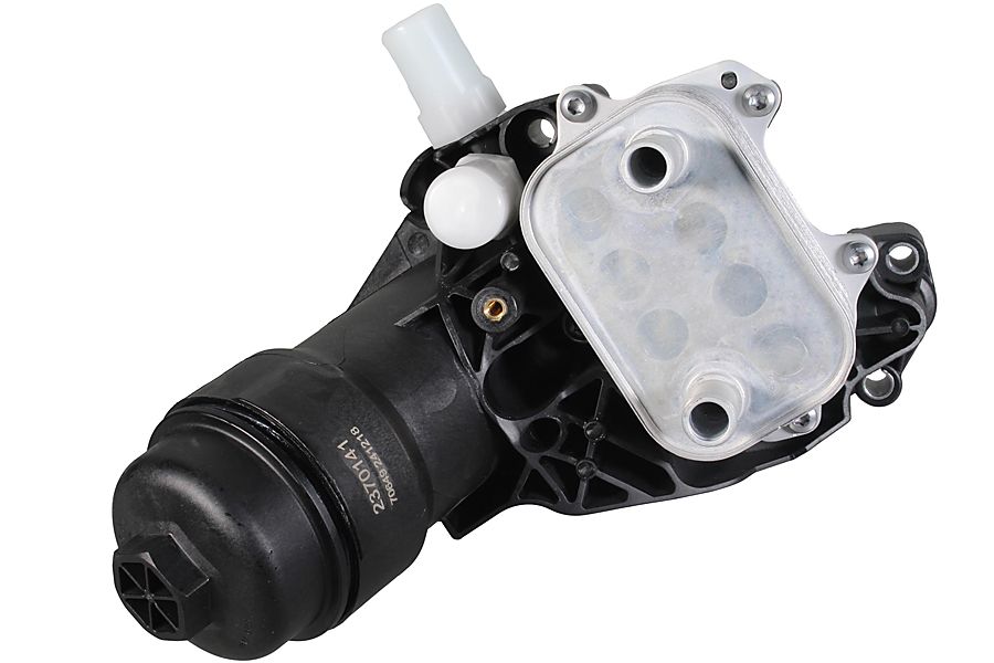 METZGER Geh&auml;use, &Ouml;lfilter AUTOTEILE 2370141 f&uuml;r AUDI
