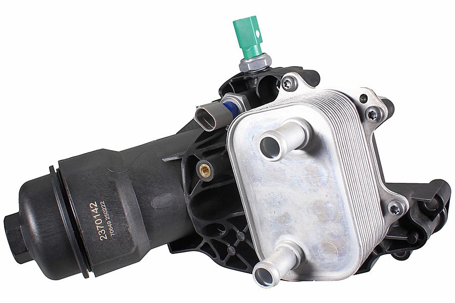 METZGER Geh&auml;use, &Ouml;lfilter AUTOTEILE 2370142 f&uuml;r AUDI