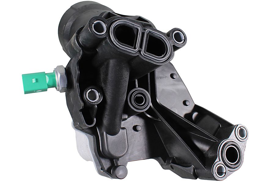 METZGER Geh&auml;use, &Ouml;lfilter AUTOTEILE 2370142 f&uuml;r AUDI