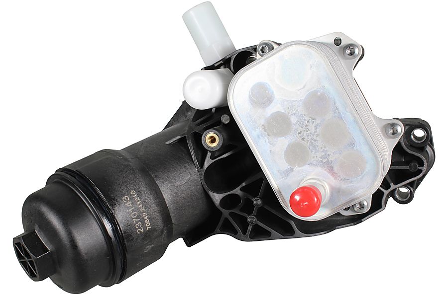 METZGER Geh&auml;use, &Ouml;lfilter AUTOTEILE 2370143 f&uuml;r AUDI