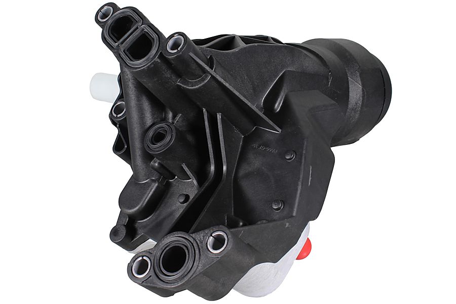 METZGER Geh&auml;use, &Ouml;lfilter AUTOTEILE 2370143 f&uuml;r AUDI