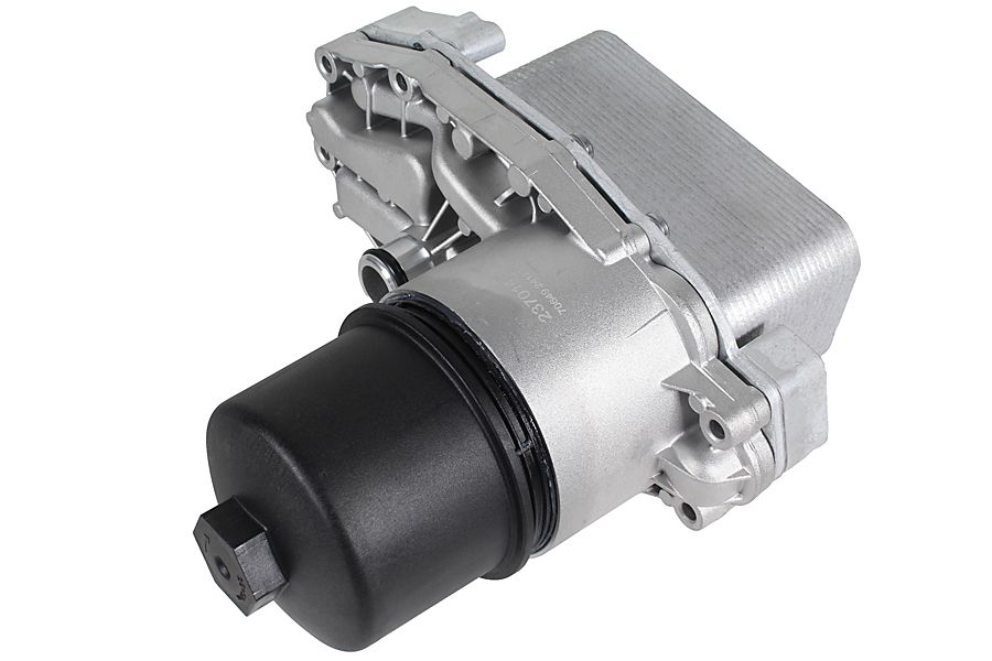METZGER Geh&auml;use, &Ouml;lfilter AUTOTEILE 2370148 f&uuml;r JAGUAR LAND ROVER