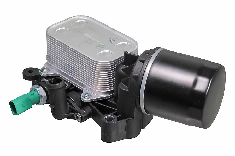 Geh&auml;use, &Ouml;lfilter METZGER AUTOTEILE 2370150 f&uuml;r AUDI SEAT SKODA VW