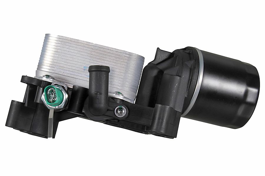 Geh&auml;use, &Ouml;lfilter METZGER AUTOTEILE 2370150 f&uuml;r AUDI SEAT SKODA VW