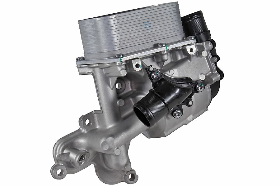 Geh&auml;use, &Ouml;lfilter METZGER AUTOTEILE 2370155 f&uuml;r NISSAN OPEL RENAULT VAUXHALL