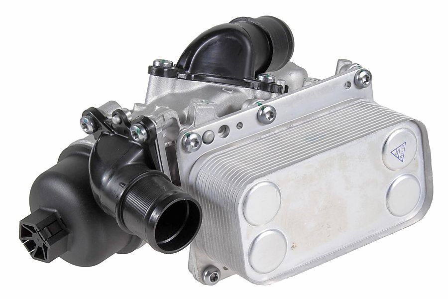 Geh&auml;use, &Ouml;lfilter METZGER AUTOTEILE 2370155 f&uuml;r NISSAN OPEL RENAULT VAUXHALL