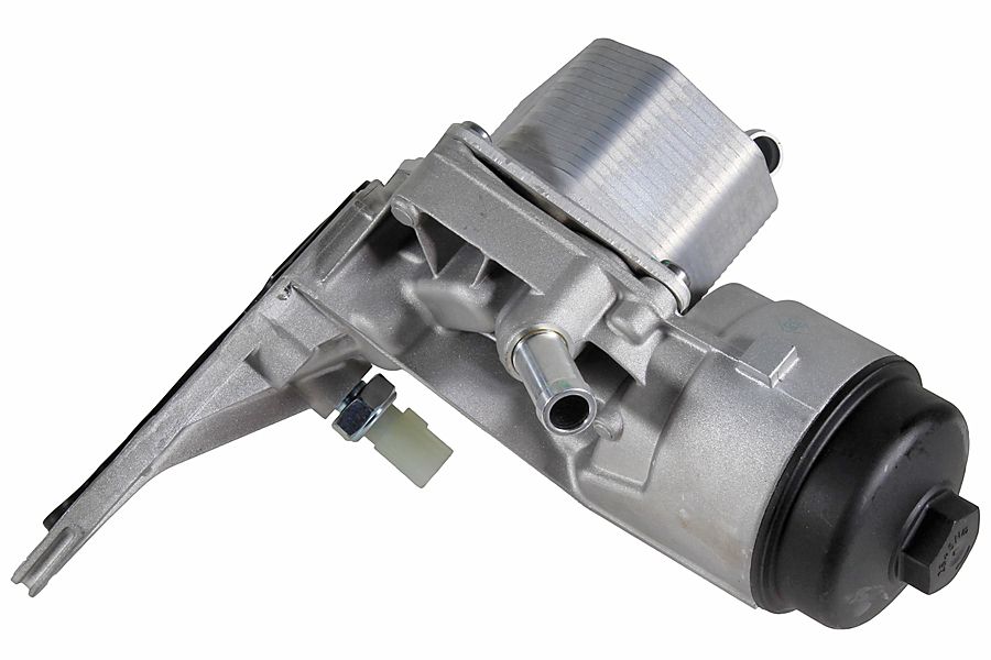 Geh&auml;use, &Ouml;lfilter METZGER AUTOTEILE 2370156 f&uuml;r FORD