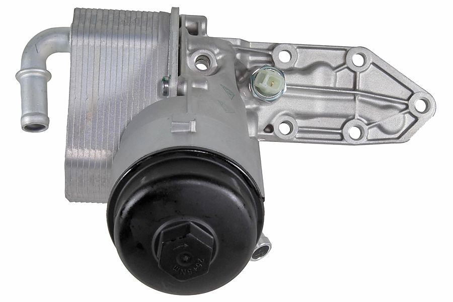 Geh&auml;use, &Ouml;lfilter METZGER AUTOTEILE 2370156 f&uuml;r FORD