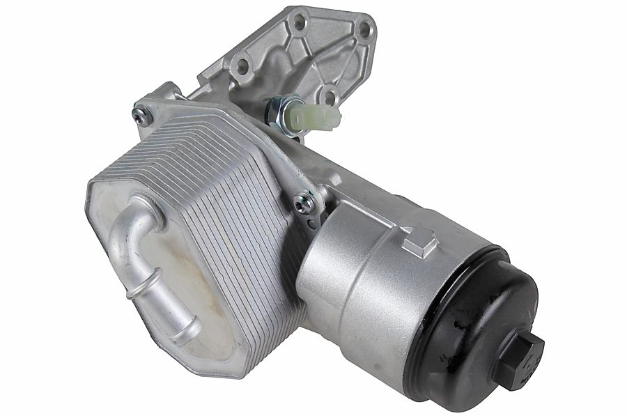Geh&auml;use, &Ouml;lfilter METZGER AUTOTEILE 2370156 f&uuml;r FORD