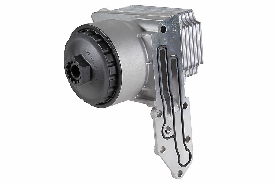 Geh&auml;use, &Ouml;lfilter METZGER AUTOTEILE 2370157 f&uuml;r FORD