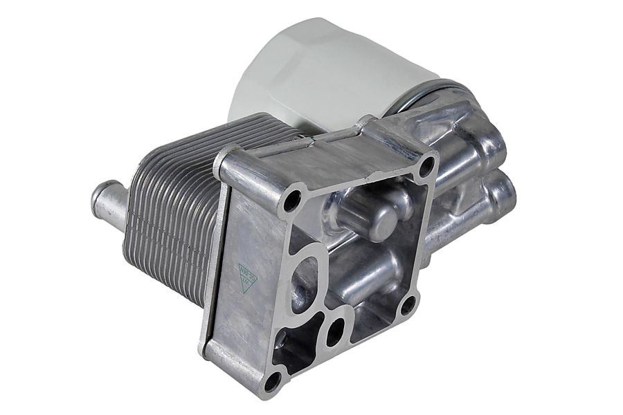 Geh&auml;use, &Ouml;lfilter METZGER AUTOTEILE 2370158 f&uuml;r FORD
