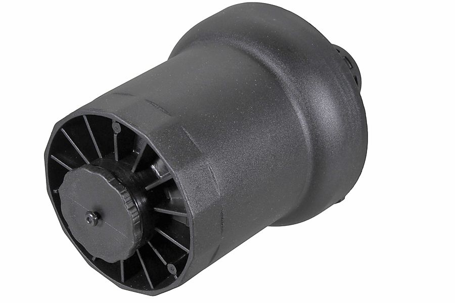 METZGER Deckel, &Ouml;lfiltergeh&auml;use AUTOTEILE 2370163 f&uuml;r AUDI SEAT VW CUPRA