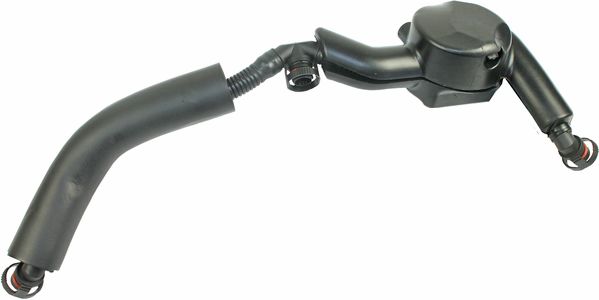 METZGER Schlauch, Kurbelgeh&auml;useentl&uuml;ftung 2380054 f&uuml;r BMW, mitte