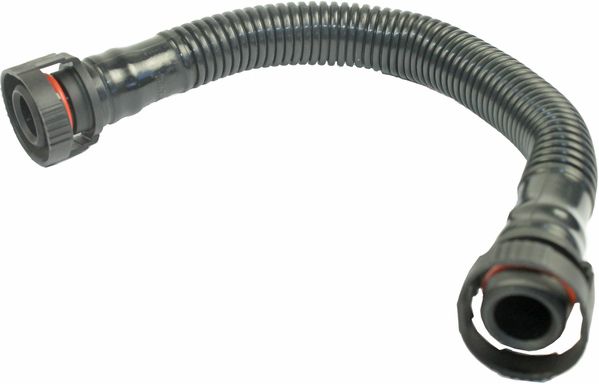 METZGER Schlauch, Kurbelgeh&auml;useentl&uuml;ftung 2380058 f&uuml;r AUDI SEAT SKODA VW