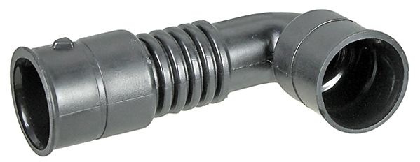 Schlauch, Zylinderkopfhaubenentl&uuml;ftung METZGER 2380100 f&uuml;r SEAT SKODA VW, oben