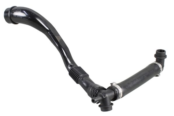 METZGER Schlauch, Zylinderkopfhaubenentl&uuml;ftung 2380116 f&uuml;r AUDI SEAT
