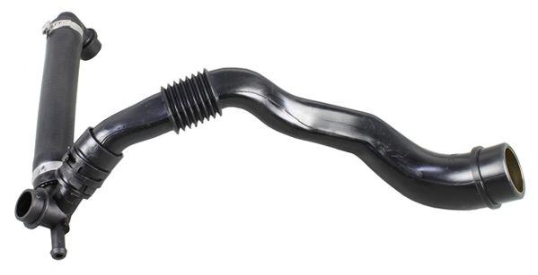 METZGER Schlauch, Zylinderkopfhaubenentl&uuml;ftung 2380116 f&uuml;r AUDI SEAT