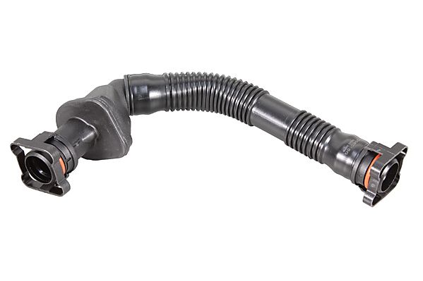 METZGER Schlauch, Kurbelgeh&auml;useentl&uuml;ftung 2380166 f&uuml;r BMW, Ansaugkr&uuml;mmer